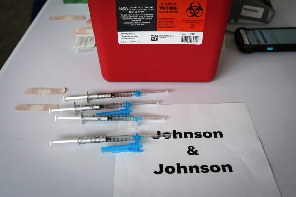 O nouă tranșă de vaccin Johnson&Johnson a sosit astăzi în România