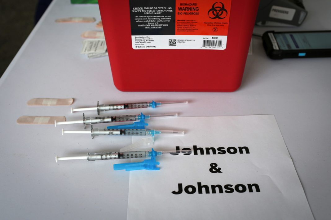 O nouă tranșă de vaccin Johnson&Johnson a sosit astăzi în România