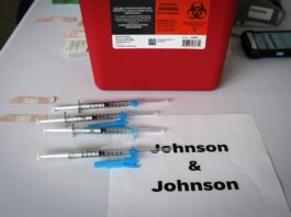 O nouă tranșă de vaccin Johnson&Johnson a sosit astăzi în România