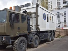 Armata trimite 20 de centre mobile de vaccinare în localități izolate sau greu accesibile