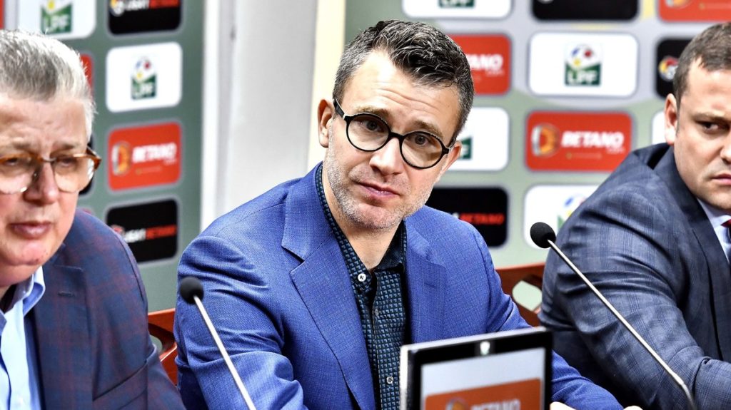 Justin Ştefan: Sper ca în următoarele sezoane să facem tranziţia la 18 echipe în Liga 1