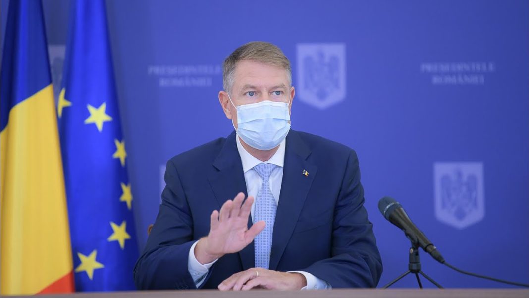 Klaus Iohannis convoacă CSAT pentru tensiunile Rusia-Ucraina