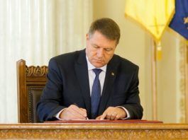 Preşedintele Iohannis a semnat implementarea sistemului național privind factura electronică RO e-Factura și factura electronică în România