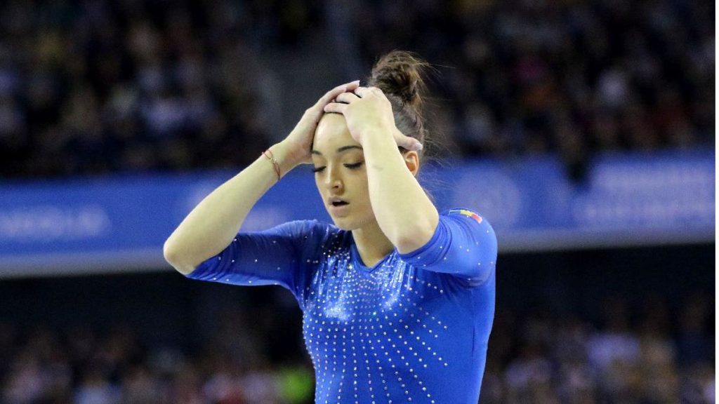 Europenele lasă urme! Larisa Iordache a ajuns la spital după calificarea la JO