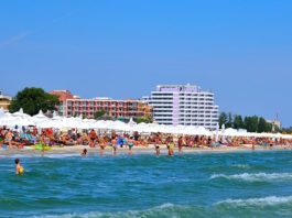 Peste 100 de hoteluri de pe Litoral, pregătite să primească turişti de Paşte şi 1 Mai