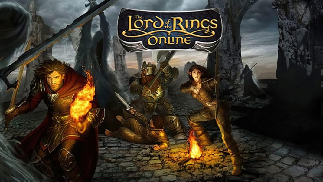 Amazon a renunţat la realizarea jocului online bazat pe seria ”Lord of the Rings”
