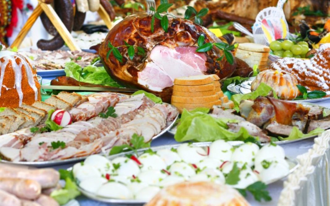 Sfaturi pentru o masă reușită de Paște