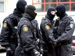 Primărie importantă din România, luată cu asalt de mascați