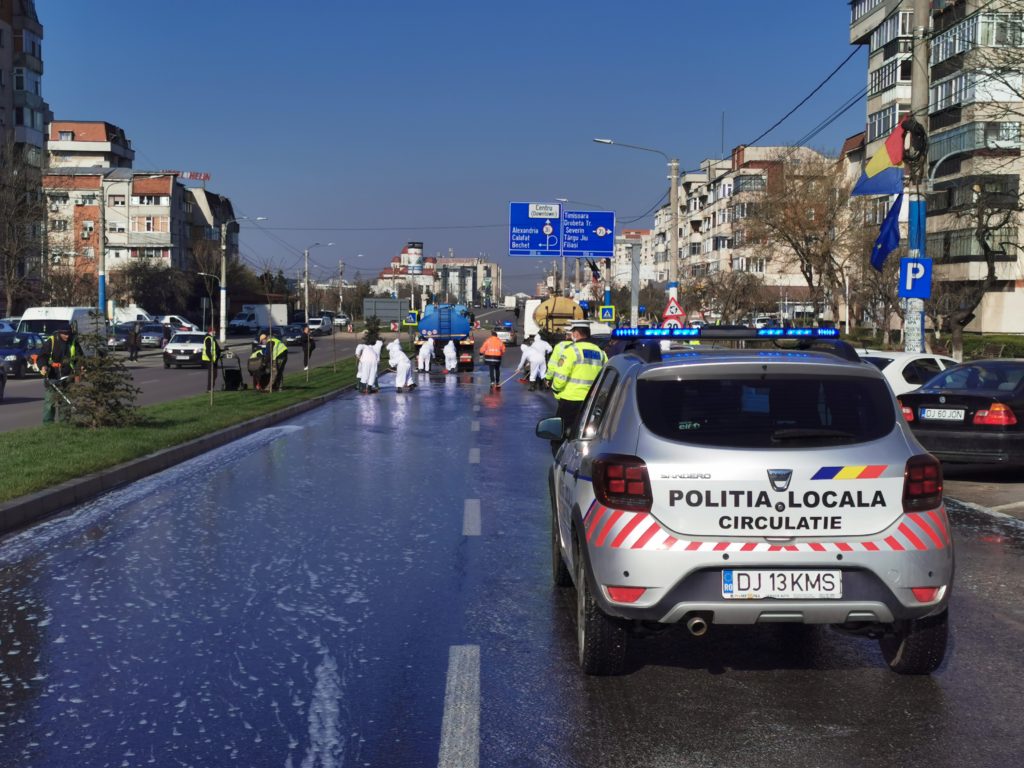 Poliția Locală Craiova 