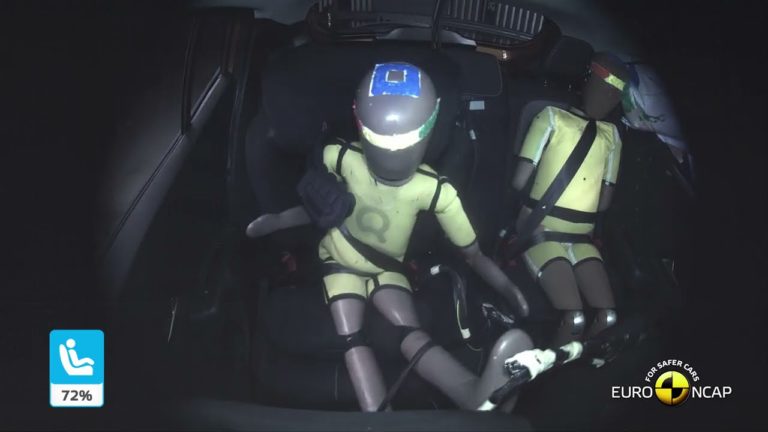 (VIDEO) Dacia, criticată de EuroNCAP pentru noile Logan și Sandero Stepway