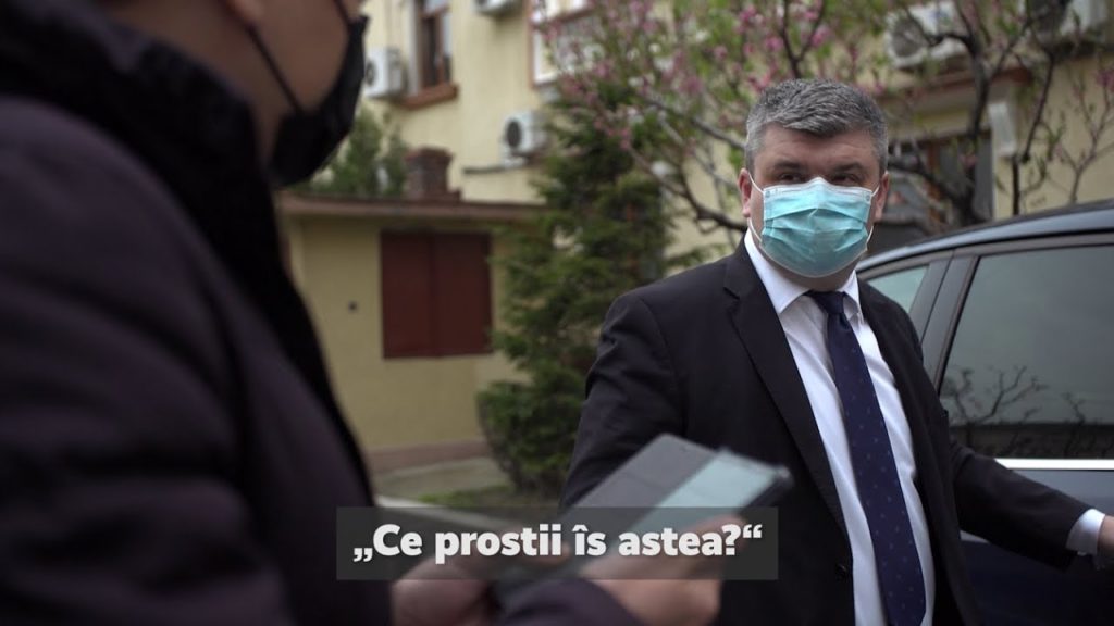 Lecție de șantaj în Guvernul României: cum se eliberează funcții pentru membrii de partid