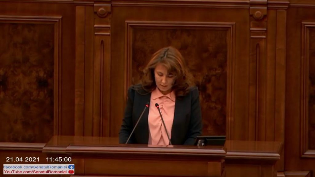 VIDEO Senatorii au votat pentru ridicarea imunității pentru Bodog