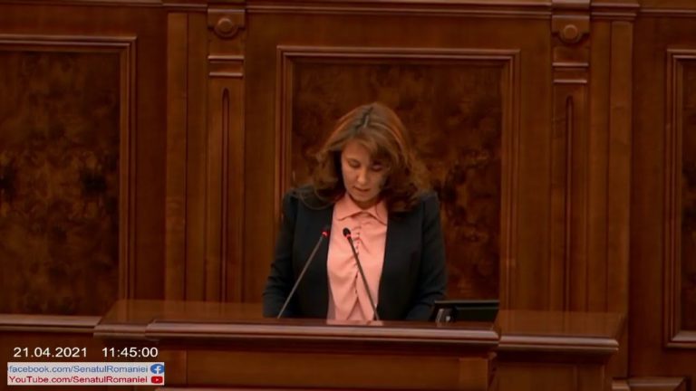 VIDEO Senatorii au votat pentru ridicarea imunității pentru Bodog
