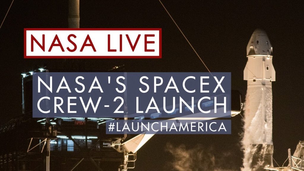 Zborul SpaceX cu 4 astronauți la bord a debutat cu succes