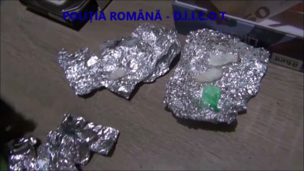 Gorj: Femeie de 57 de ani, arestată pentru trafic de droguri de mare risc