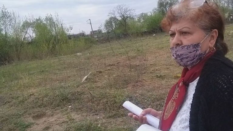 Oamenii din Valea Şarpelui, somaţi să plece din Poligonul armatei