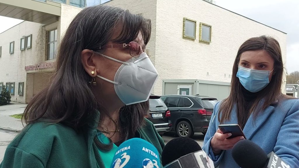VIDEO. SJU Craiova: Pacienţii care necesită intervenţii de urgenţă nu au, în prezent, loc la ATI non-Covid