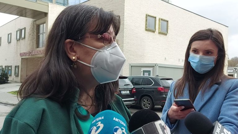 VIDEO. SJU Craiova: Pacienţii care necesită intervenţii de urgenţă nu au, în prezent, loc la ATI non-Covid