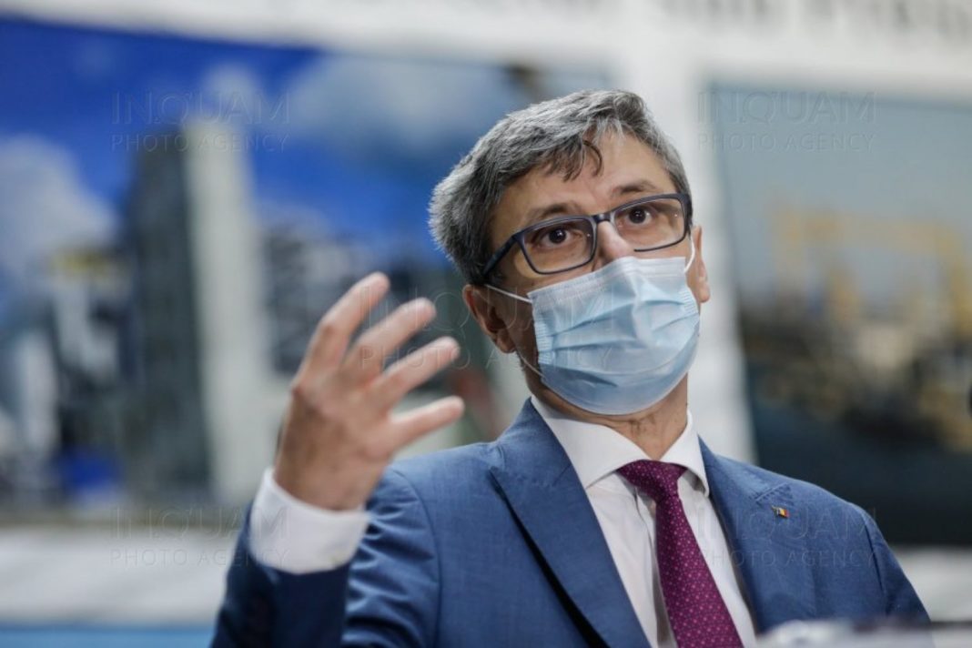 ministrul energiei Distribuitorii de energie electrică și gaze naturale nu mai fac față cererilor de racodări