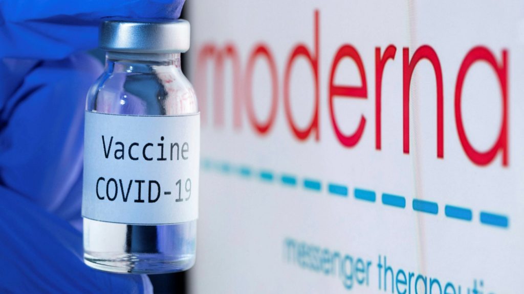 Vaccinul Moderna este 96% eficient la adolescenţii între 12 şi 17 ani