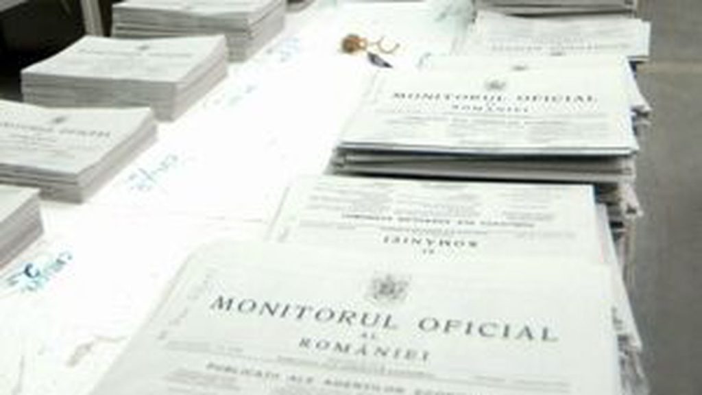 Monitorul Oficial va fi accesibil gratuit integral online