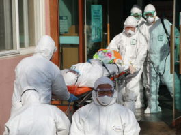 Peste 150 de persoane infectate cu SARS-CoV-2 au murit în ultimele 24 de ore