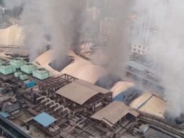 13 bolnavi de COVID-19 au murit într-un incendiu la un spital din Mumbai