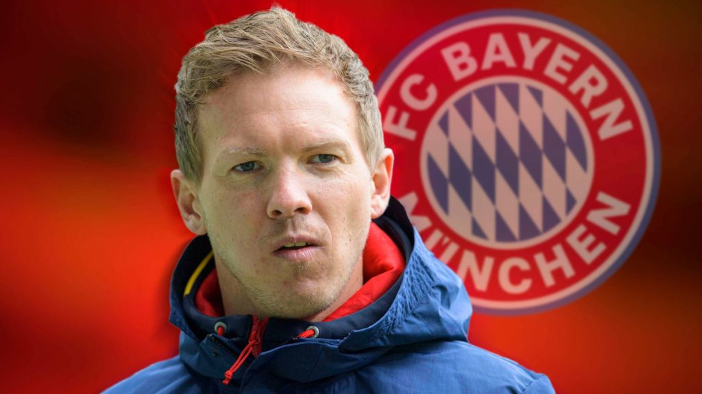 Ce surpriză! Julien Naglesmann a lăsat-o pe Leipzig pentru rivala Bayern