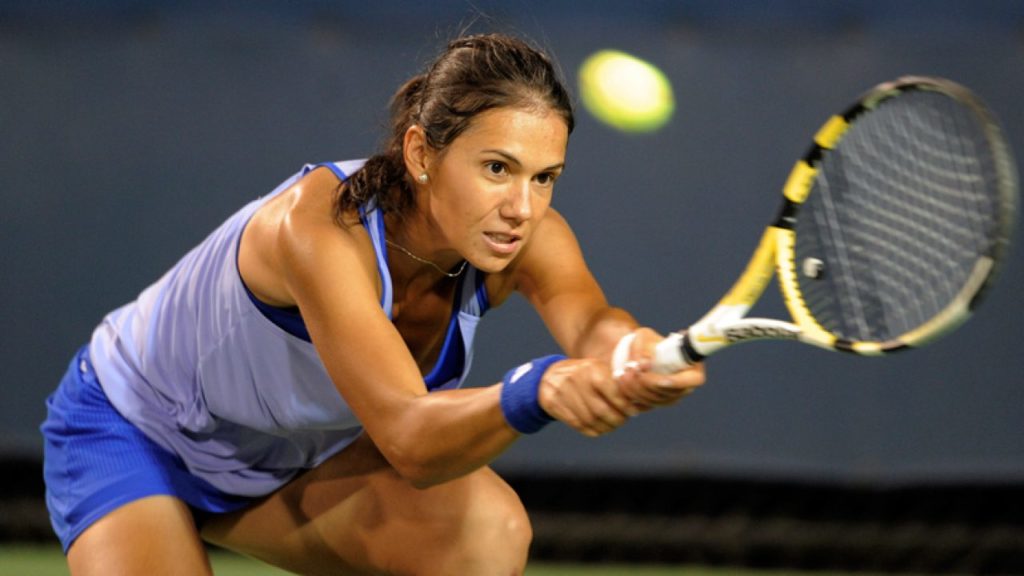 Raluca Olaru și-a încheiat aventura la Stuttgart în semifinale