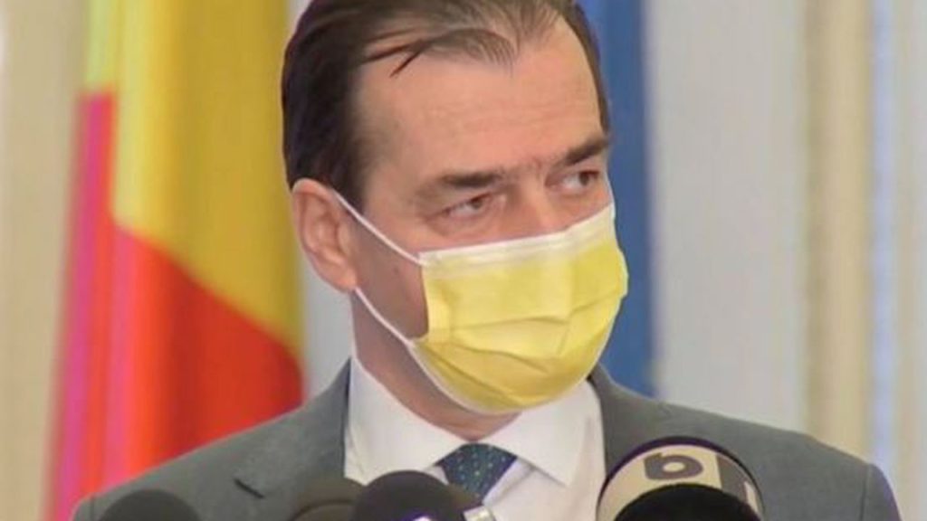 Orban, reacție după demiterea lui Voiculescu: Pentru PNL nu există altă soluție politică de guvernare decât actuala coaliție
