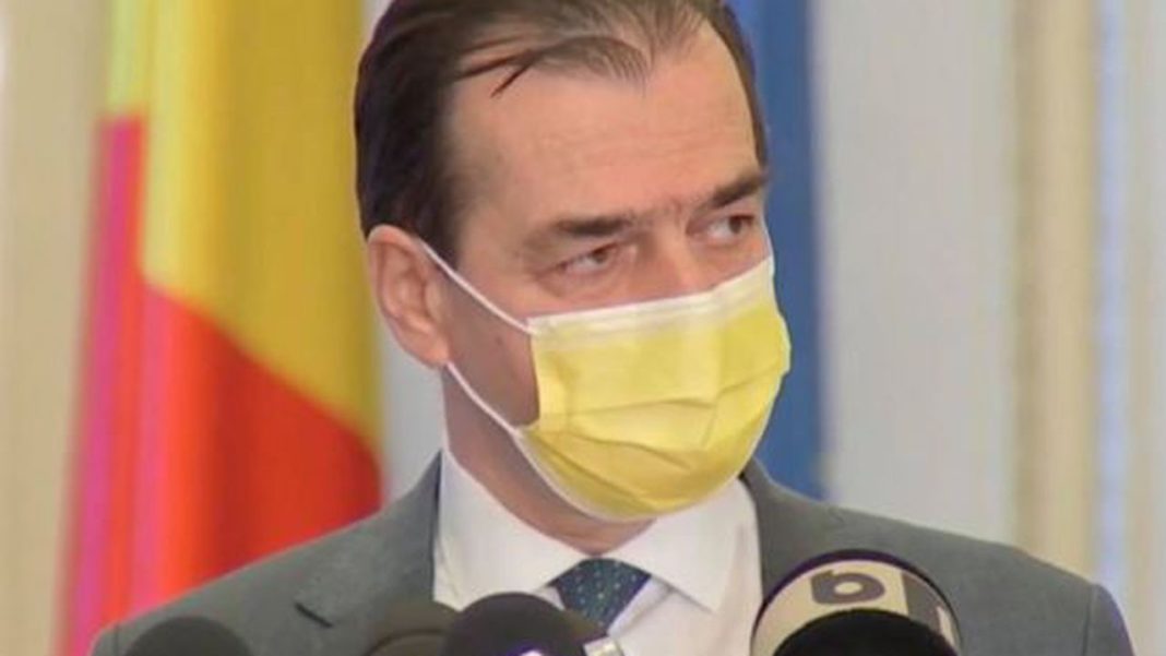 Orban, racție după demiterea lui Voiculescu: Pentru PNL nu există altă soluție politică de guvernare decât actuala coaliție