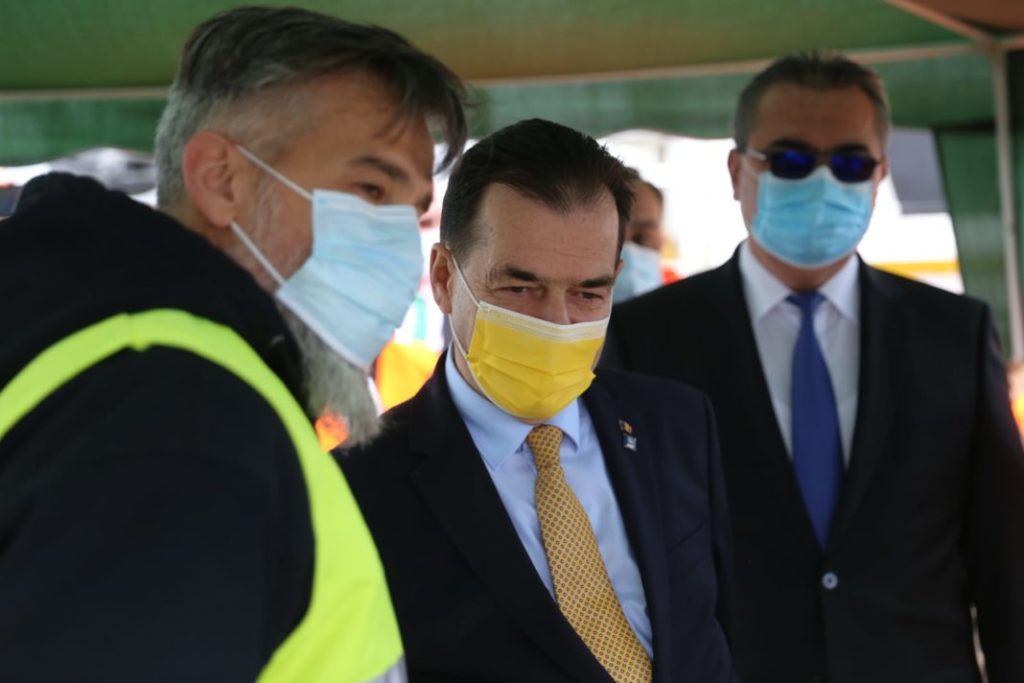 Orban, despre drumul expres Craiova – Piteşti. „Sunt convins că va fi finalizat până la sfârşitul acestei legislaturi”