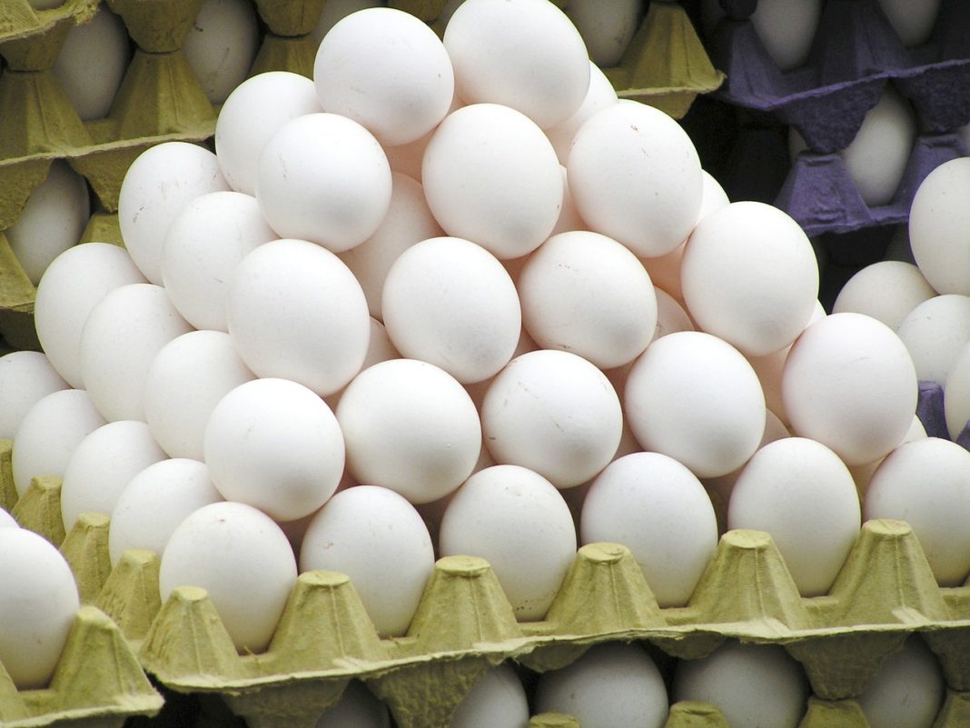 Ouăle s-au scumpit mai mult în România decât în UE