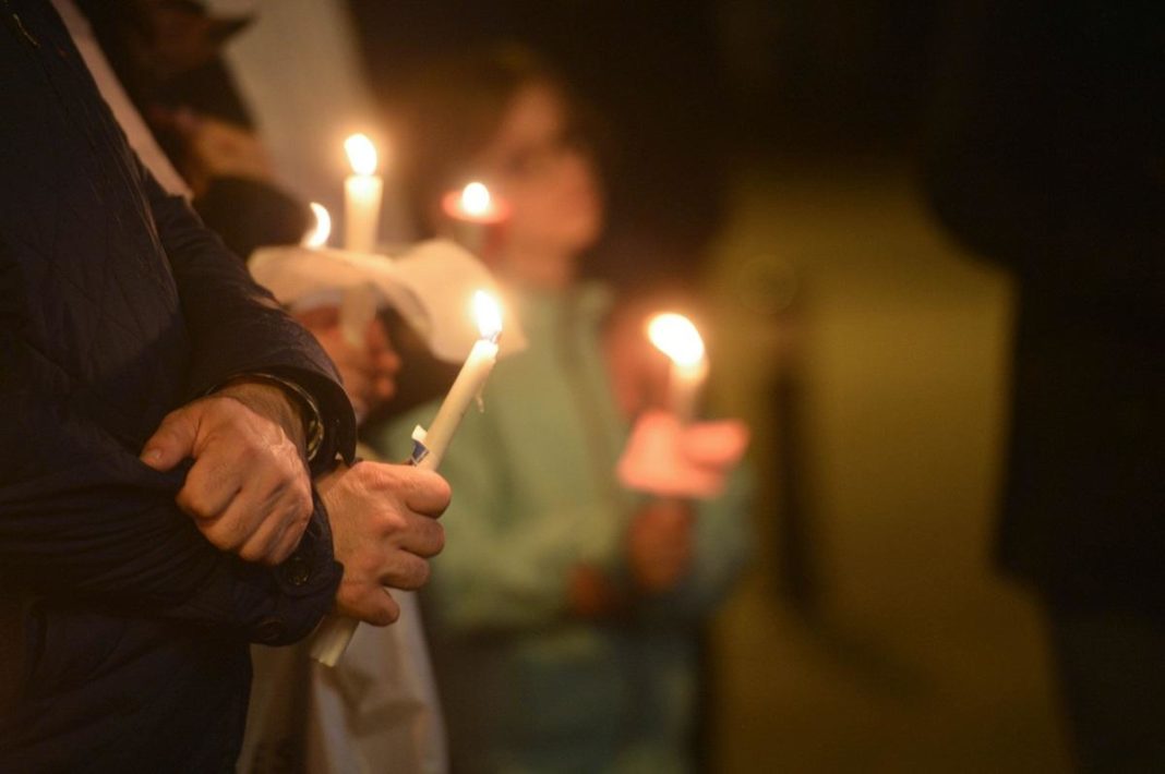 Cum a fost sărbătorit Paștele Catolic în pandemie