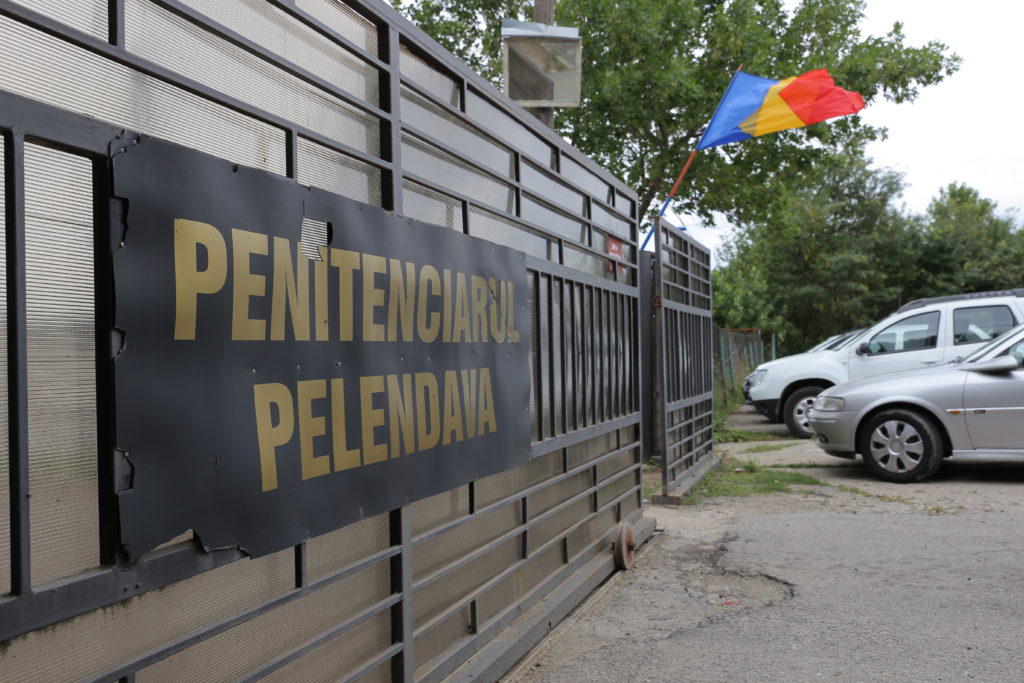 Penitenciarul Pelendava