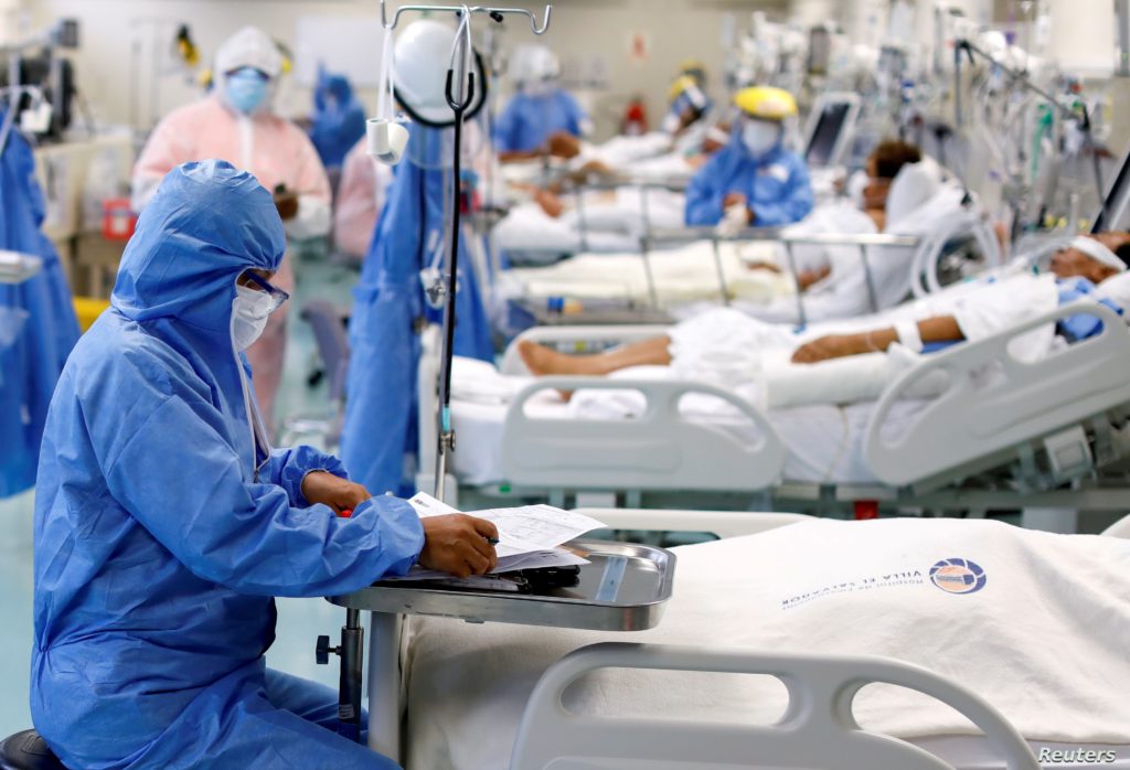 29 de decese în urma infecţiei cu SARS-CoV-2, raportate în ultimele 24 de ore