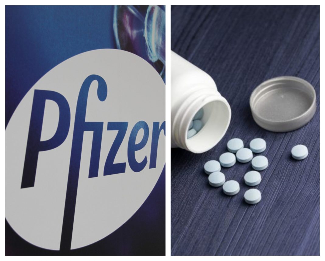 Pfizer speră să lanseze un medicament experimental anti-Covid, pentru a trata boala de la primele simptome