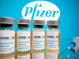 Mâine va ajunge în România o tranşă record de vaccin Pfizer, de 1.091.610 doze