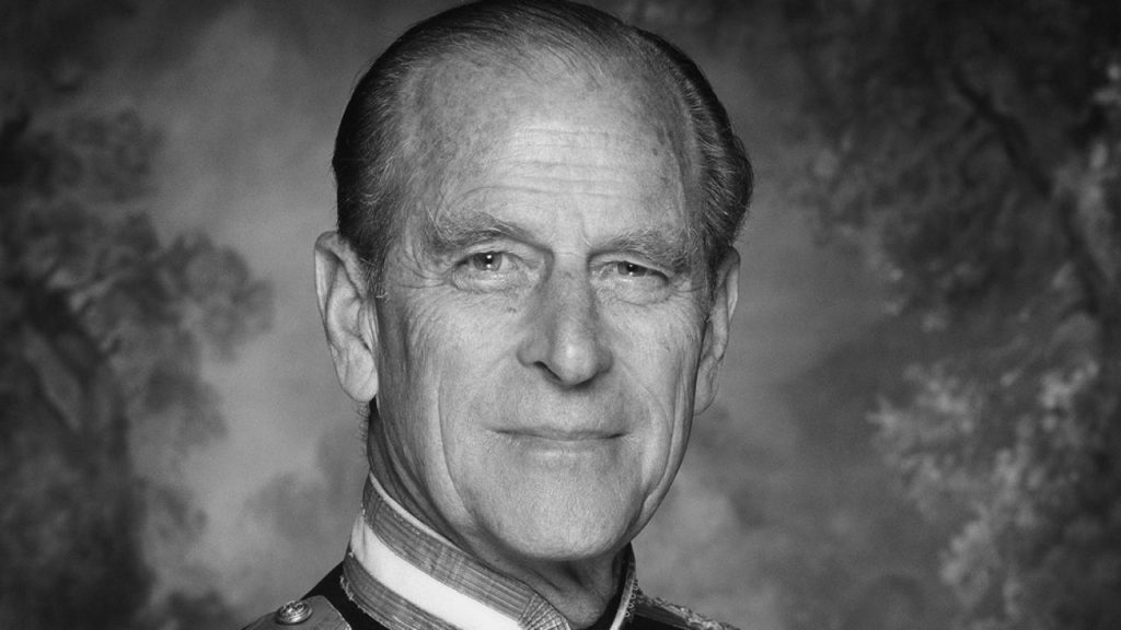 Ce mesaj a transmis de Casa Regală a României după decesul Prințului Philip al Marii Britanii