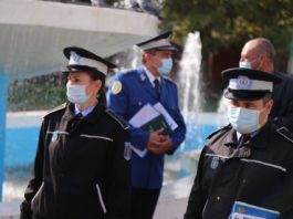 39 de polițiști locali au devenit agenți de pază