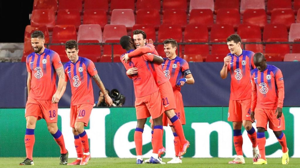Chelsea a făcut un pas mare spre semifinalele Ligii după 2-0 cu Porto