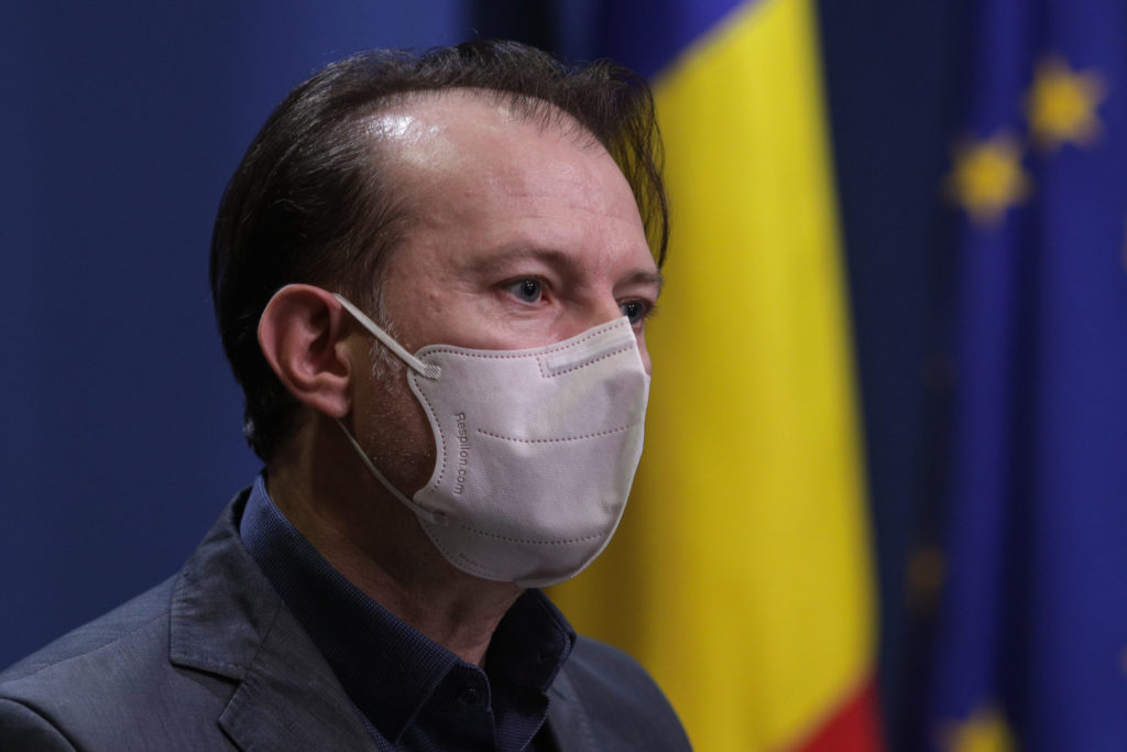 Ce mai promite Florin Cîțu