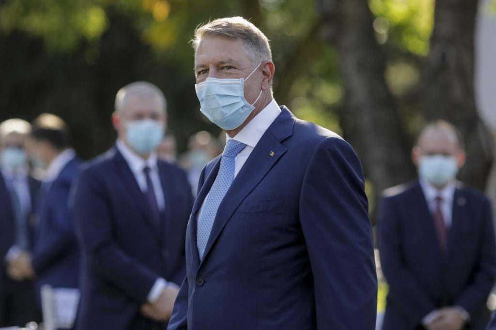 Iohannis participă la reuniunea informală a Consiliului European şi la Summitul UE – India