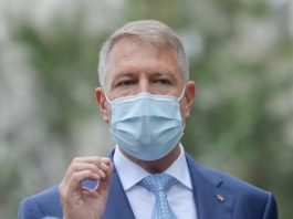 Klaus Iohannis: „Avem arma cu care putem să terminăm pandemia, dar n-o folosim”