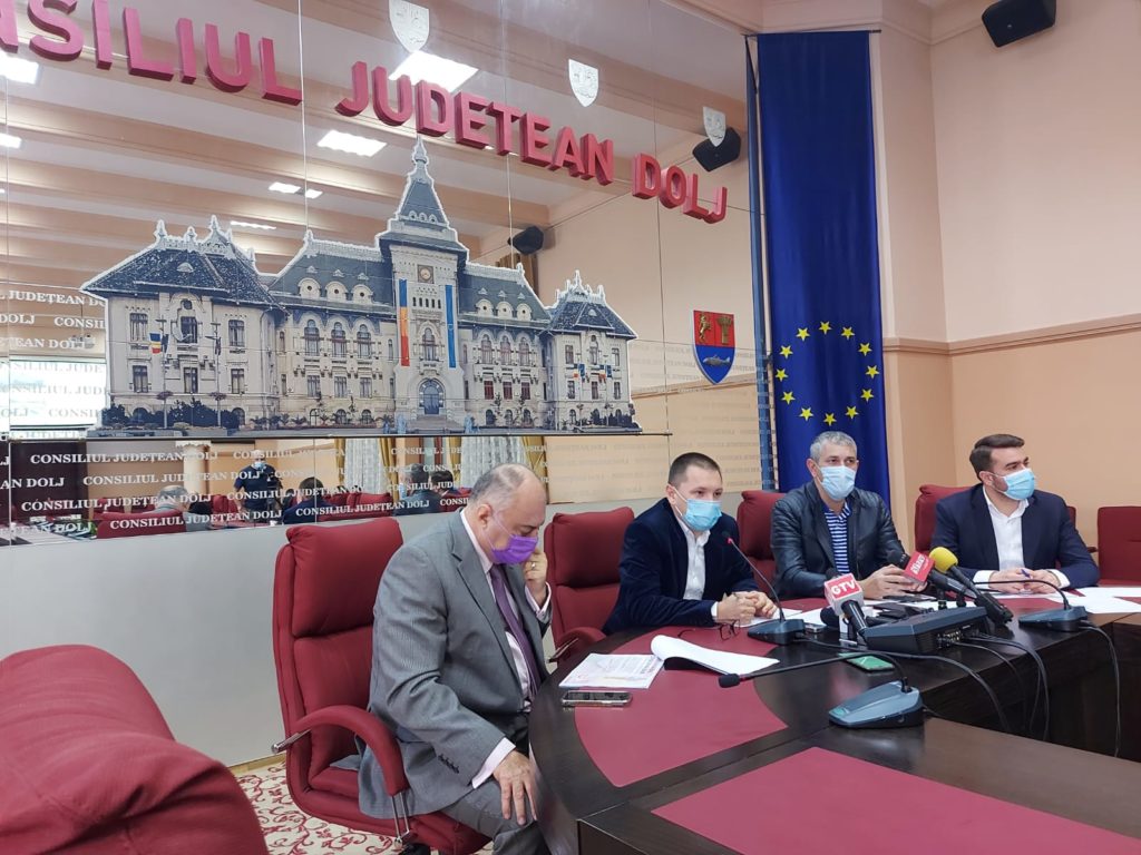 Bugetul judeţului Dolj pe anul 2021. Bani puţini, necesităţi multe
