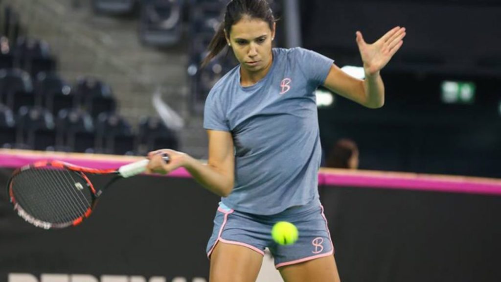 Se apropie de trofeu! Raluca Olaru, în sferturile probei de dublu de la Stuttgart