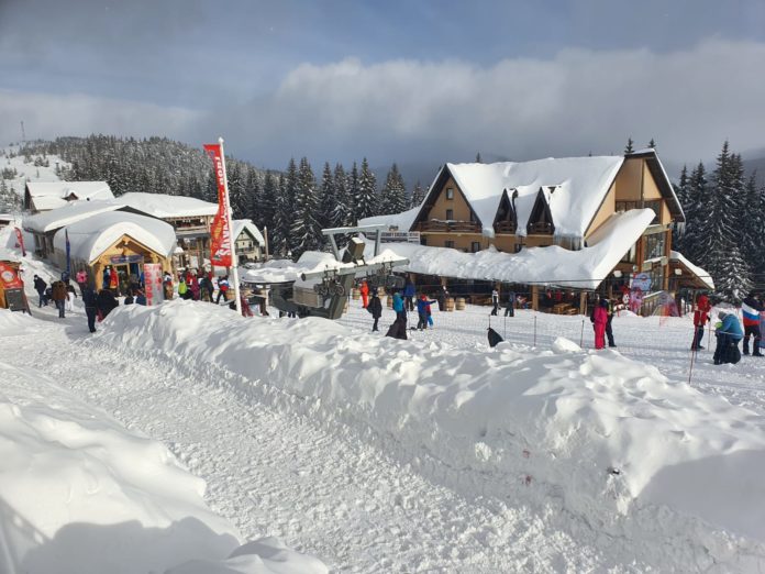 Stațiunea Rânca este unul dintre polii turismului din Gorj
