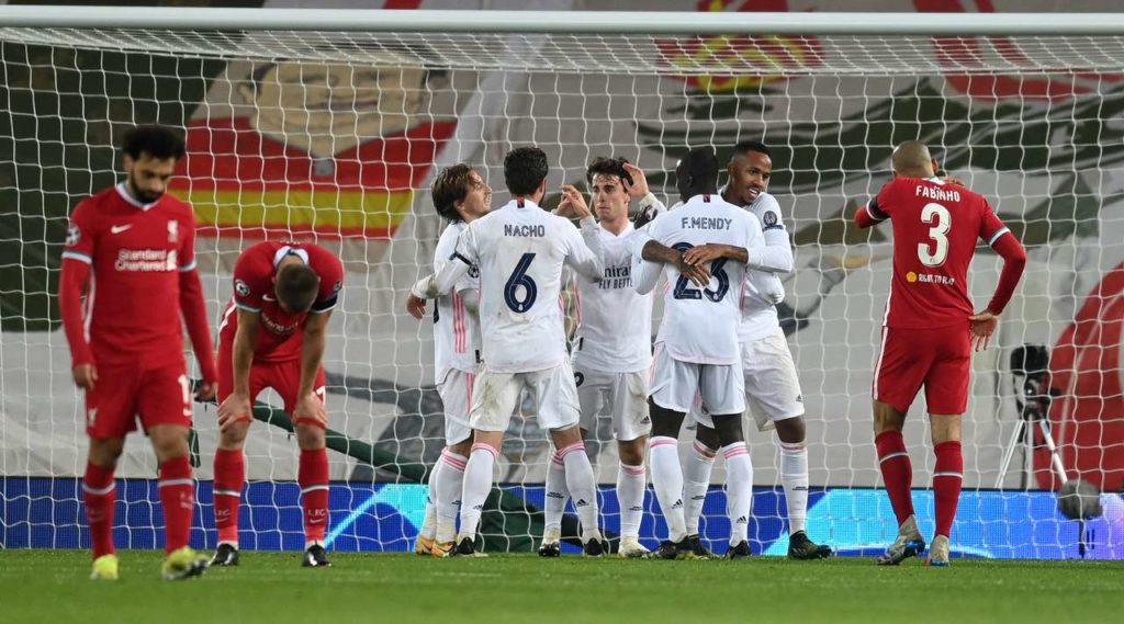 Apărare perfectă, calificare fără emoţii. Real Madrid, din nou în semifinalele Ligii