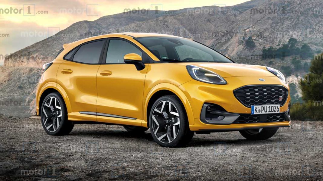 Ford Puma, cea mai vândută mașină în Marea Britanie