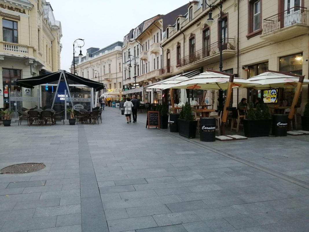 Craiova, la un pas să scape de restricții în weekend